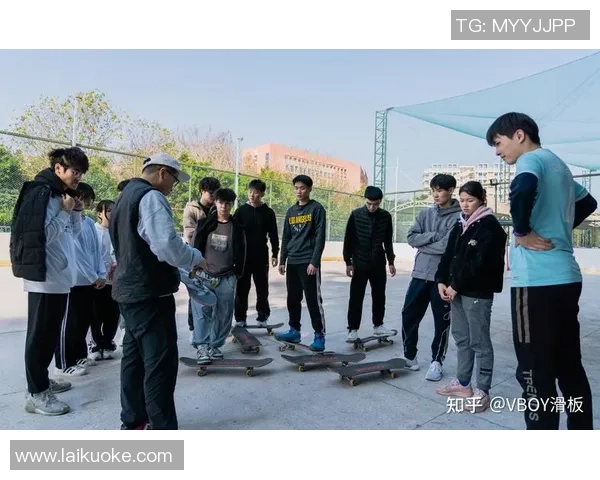 广州滑板队的节奏变化与技术提升分析探讨滑板文化的未来发展